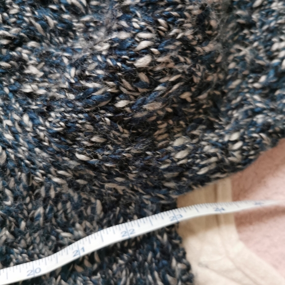 French Connection Ryder Cable Knit  Sweater - Picture 9 of 10